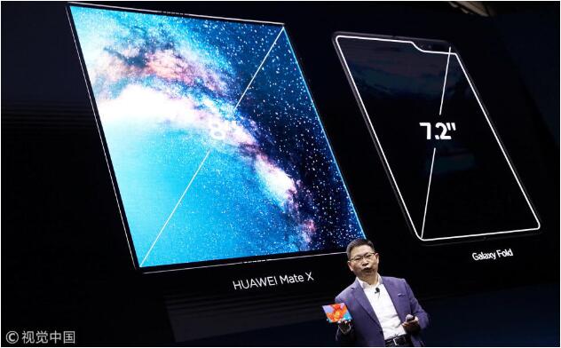 2019世界移動通信大會,中國造5G手機集體亮劍