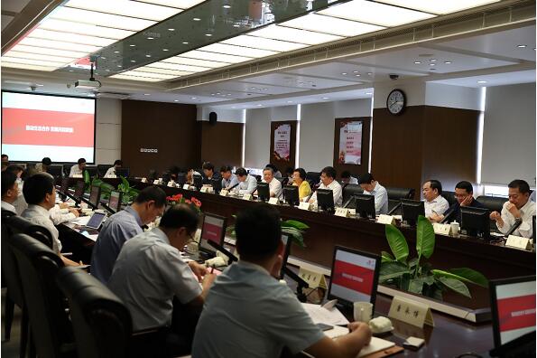 國資委:三大運營商加強合作 避免5G重復投資